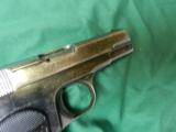 COLT 1903 HAMMERLESS .32 MADE IN 1920 - 4 of 7