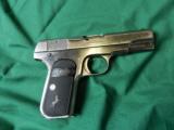 COLT 1903 HAMMERLESS .32 MADE IN 1920 - 1 of 7