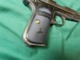 COLT 1903 HAMMERLESS .32 MADE IN 1920 - 3 of 7