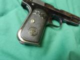 COLT 1903 HAMMERLESS .32 MADE IN 1908 - 6 of 9