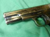 COLT 1903 HAMMERLESS .32 MADE IN 1908 - 9 of 9