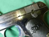 COLT 1903 HAMMERLESS .32 MADE IN 1908 - 8 of 9