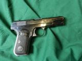 COLT 1903 HAMMERLESS .32 MADE IN 1908 - 1 of 9