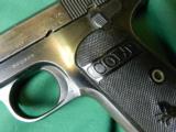 COLT 1903 HAMMERLESS .32 MADE IN 1917 - 7 of 9