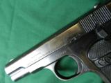 COLT 1903 HAMMERLESS .32 MADE IN 1917 - 6 of 9