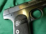COLT 1903 HAMMERLESS .32 MADE IN 1917 - 9 of 9