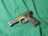 COLT 1903 HAMMERLESS .32 MADE IN 1917 - 2 of 9