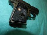COLT 1908 .25 AUTO MADE 1920 - 3 of 6