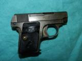 COLT 1908 .25 AUTO MADE 1920 - 2 of 6