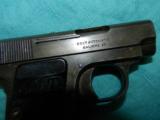 COLT 1908 .25 AUTO MADE 1920 - 5 of 6