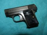 COLT 1908 .25 AUTO MADE 1920 - 6 of 6