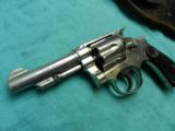S&W 1903 HAND EJECTOR .32 LONG AIR WARDEN - 6 of 9
