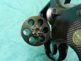 COLT NEW SERVICE .38SPEC. 1906 - 4 of 6
