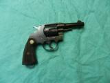 COLT NEW SERVICE .38SPEC. 1906 - 2 of 6