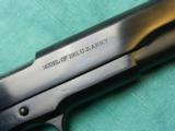 COLT CUSTOM 1911A1 FACTORY PISTOL - 6 of 9