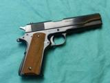 COLT CUSTOM 1911A1 FACTORY PISTOL - 5 of 9
