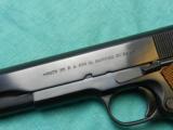 COLT CUSTOM 1911A1 FACTORY PISTOL - 2 of 9