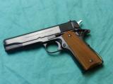 COLT CUSTOM 1911A1 FACTORY PISTOL - 1 of 9