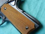 COLT CUSTOM 1911A1 FACTORY PISTOL - 3 of 9