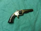 SMITH & WESSON MODEL NO.1 SECOND ISSUE - 2 of 7
