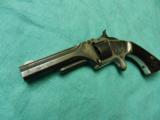 SMITH & WESSON MODEL NO.1 SECOND ISSUE - 6 of 7
