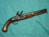VIRGINIA 1807 HARPERS FERRY FLINTLOCK - 1 of 8
