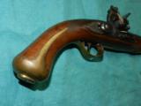 VIRGINIA 1807 HARPERS FERRY FLINTLOCK - 2 of 8