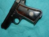 BERETTA MODEL 1934 .32ACP MADE 1963 - 3 of 7