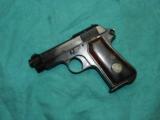 BERETTA MODEL 1934 .32ACP MADE 1963 - 1 of 7