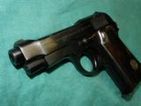 BERETTA MODEL 1934 .32ACP MADE 1963 - 4 of 7