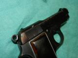 BERETTA MODEL 1934 .32ACP MADE 1963 - 5 of 7