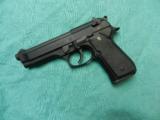 BERETTA MODEL 92F MADE IN ITALY 1989 - 1 of 6