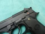 BERETTA MODEL 92F MADE IN ITALY 1989 - 6 of 6