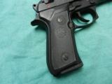 BERETTA MODEL 92F MADE IN ITALY 1989 - 5 of 6