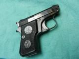BERETTA 950B .22 SHORT- 2 of 9