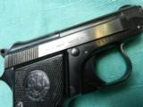 BERETTA 950B .22 SHORT- 6 of 9