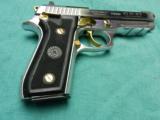 TAURUS PT92 AFS STAINLESS WITH GOLD ACCENTS - 7 of 8