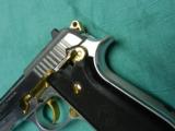 TAURUS PT92 AFS STAINLESS WITH GOLD ACCENTS - 3 of 8