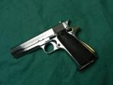 STAR S.A. .45ACP NICKLE PISTOL - 6 of 9