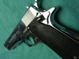 STAR S.A. .45ACP NICKLE PISTOL - 9 of 9