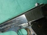 STAR S.A. .45ACP NICKLE PISTOL - 8 of 9