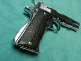 STAR S.A. .45ACP NICKLE PISTOL - 4 of 9