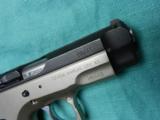 CZ MODEL 75 TWO-TONE COMPACT 9MM - 4 of 9