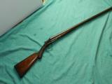 REMINGTON DOUBLE HAMMER12GA. PARTS GUN - 2 of 10