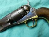 COLT 1860 ARMY MADE IN 1863 US MARTIAL PISTOL - 2 of 12