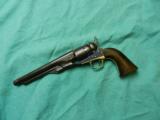 COLT 1860 ARMY MADE IN 1863 US MARTIAL PISTOL - 1 of 12
