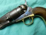 COLT 1860 ARMY MADE IN 1863 US MARTIAL PISTOL - 3 of 12