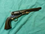 COLT 1860 ARMY MADE IN 1863 US MARTIAL PISTOL - 7 of 12