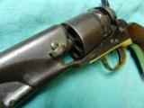 COLT 1860 ARMY MADE IN 1863 US MARTIAL PISTOL - 5 of 12