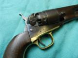 COLT 1860 ARMY MADE IN 1863 US MARTIAL PISTOL - 8 of 12